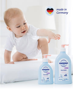 Sanosan baby care lotion 500 ml | glowderma