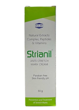 Strianil Anti Strech Mark Cream 50Gm