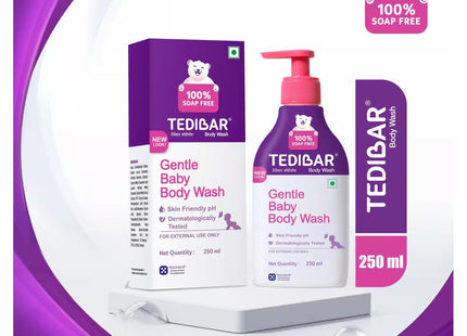 Tedibar body wash 250ml