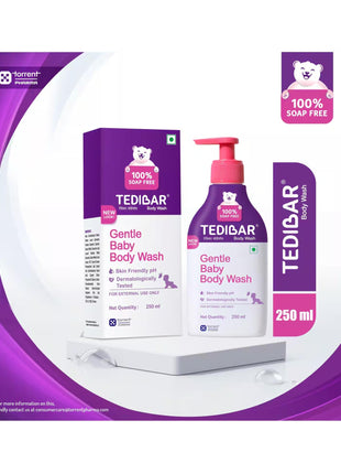 Tedibar body wash 250ml