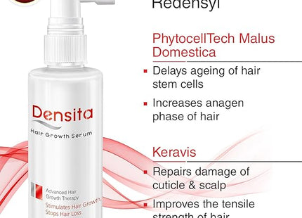 Densita Plus Hair Growth Serum