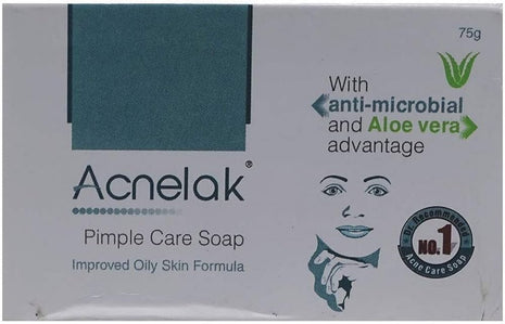 Acnelak Soap 75G