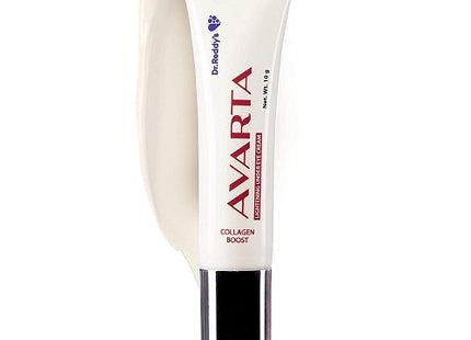 Avarta Lightening Under Eye Cream, Reduces Dark Circles and Pigmentation, For Firm Under Eyes Skin, 10g