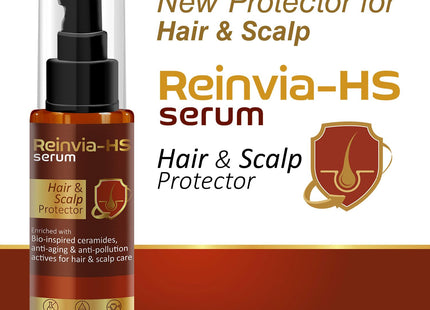 Reinvia-HS Hair & Scalp Protector Serum 50ml