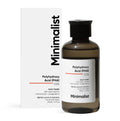 MINIMALIST POLYHYDROXY PHA 03% FACE TONER 150ML