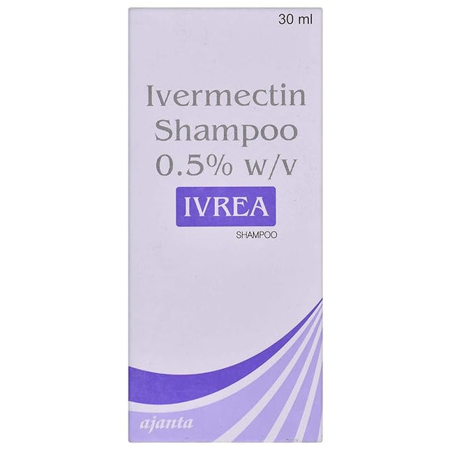 Ivrea Shampoo 30ml