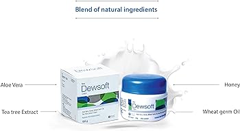 Dewsoft Cream 150g