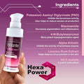 Regaliz Brilante Max Serum | Multifunctional Skin Brightening & Radiance Booster | Targets Dark Spots, Uneven Skin Tone, and Dullness | 30ml