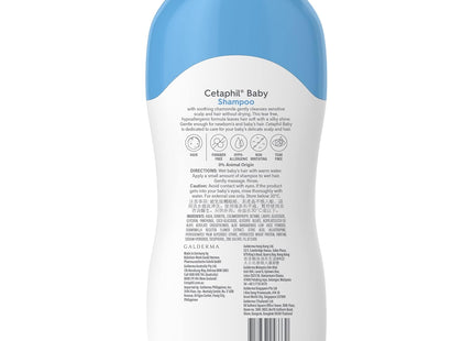 Cetaphil Baby Shampoo