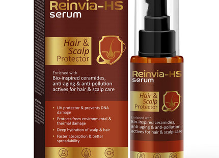 Reinvia-HS Hair & Scalp Protector Serum 50ml
