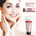 Maluscare face pack cleanser 75g pack of 2