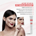 Acnescar advance gel 15g