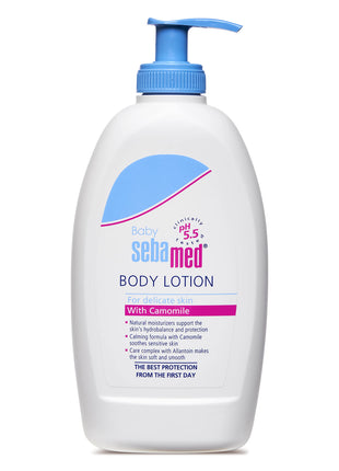 Sebamed Baby Body Lotion 400 ml |Sebamed