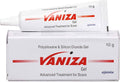 Vaniza gel 10g pack of 2