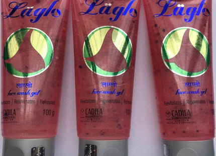 Cadila Laglo face wash 100gm pack of 3
