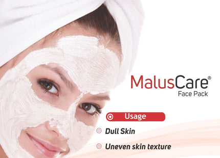 Vegetal MalusCare Face pack 75g.