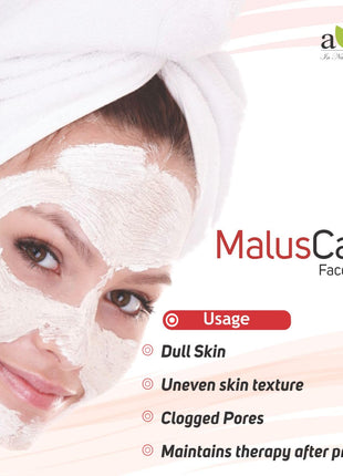 Vegetal MalusCare Face pack 75g.