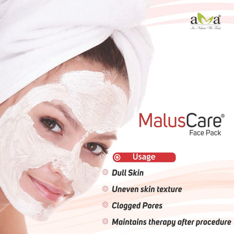 Vegetal MalusCare Face pack 75g.