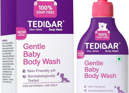 Tedibar Body wash 400ml