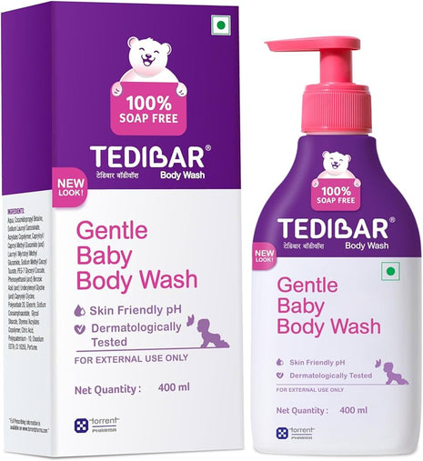 Tedibar Body wash 400ml