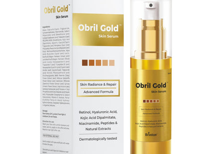 Obril gold skin serum 30ml