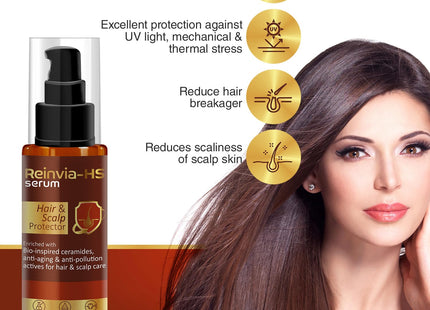 Reinvia-HS Hair & Scalp Protector Serum 50ml