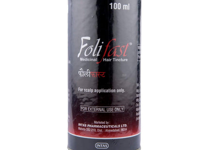 Folifast Hair care 100ML