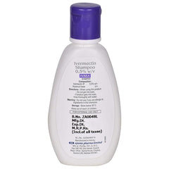 Ivrea Shampoo 30ml