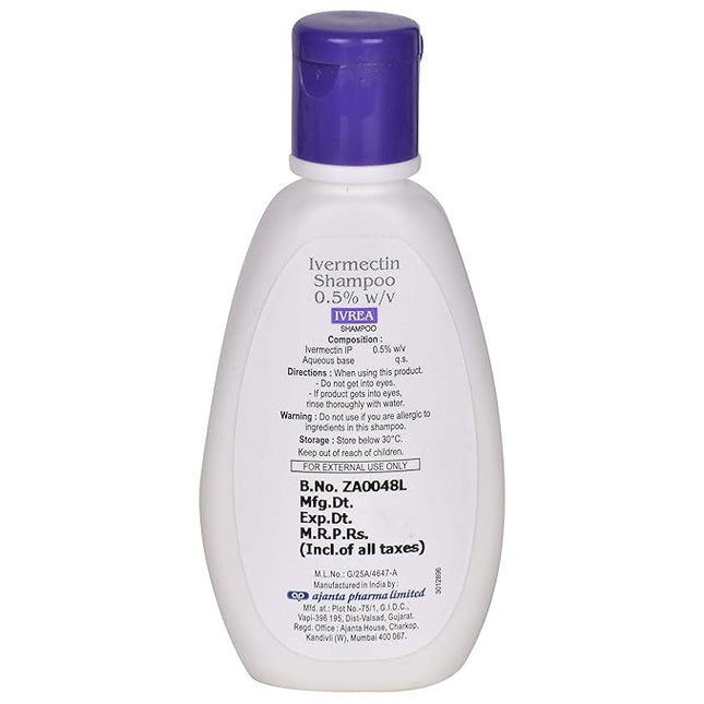 Ivrea Shampoo 30ml