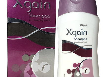 Xgain  Shampoo 100Ml