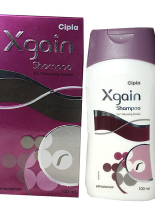 Xgain  Shampoo 100Ml