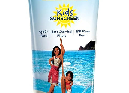 La shield kids sunscreen 50 spf