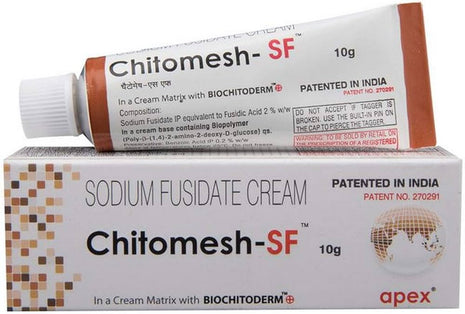 CHITOMESH SF CREAM 10G 10G