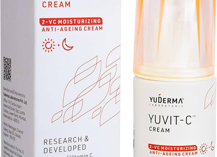 Yuvit C Cream 40ml
