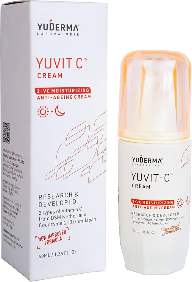 Yuvit C Cream 40ml