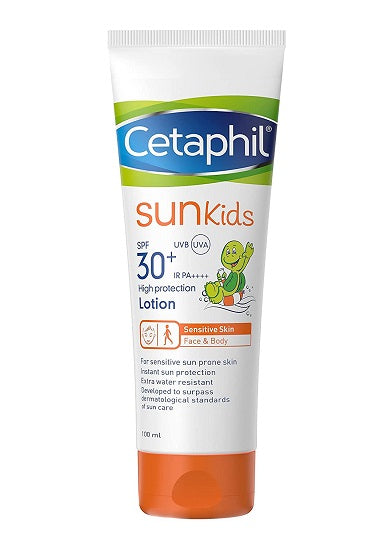 Cetaphil Sun Kids Liposomal Lotion SPF 30+ (100ml)