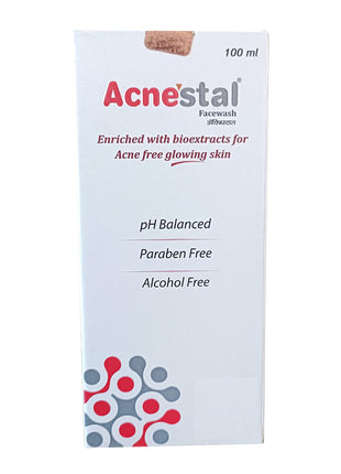 Acnestal Face Wash 100ml Pack of 2