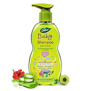 Dabur Baby Shampoo 500Ml