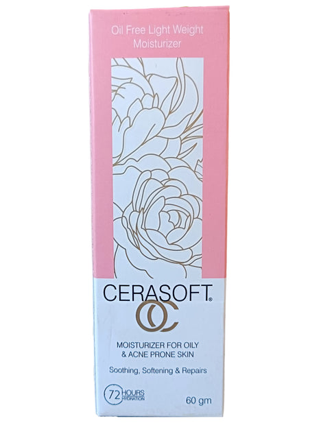 Cerasoft  Oc Moisturizer 60G