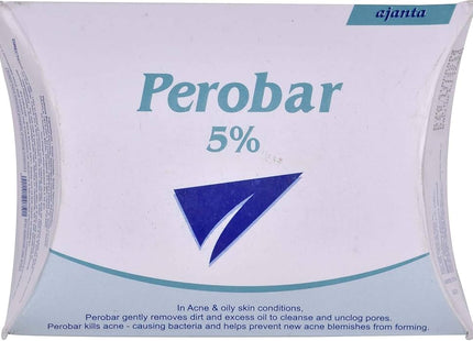 Perobar 5% Soap 75G