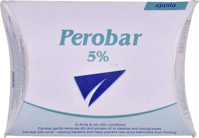 Perobar 5% Soap 75G