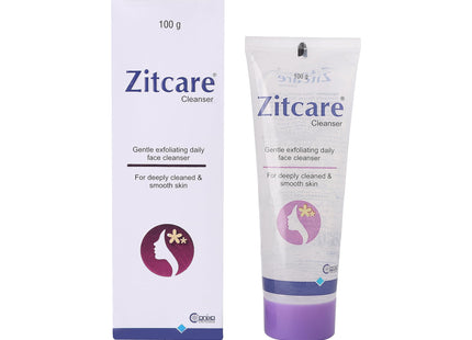 Zitcare Cleanser 100Ml
