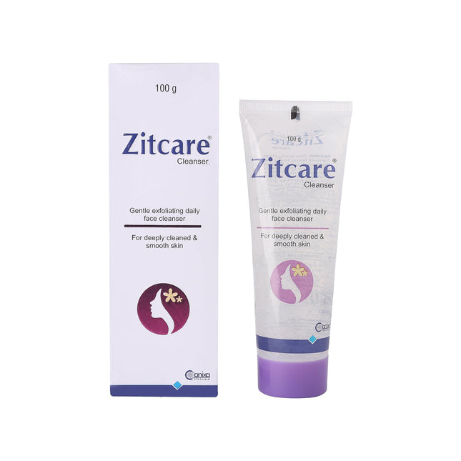 Zitcare Cleanser 100Ml