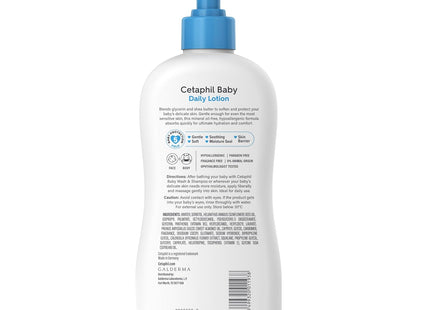 Cetaphil Baby Daily Lotion 400 ml
