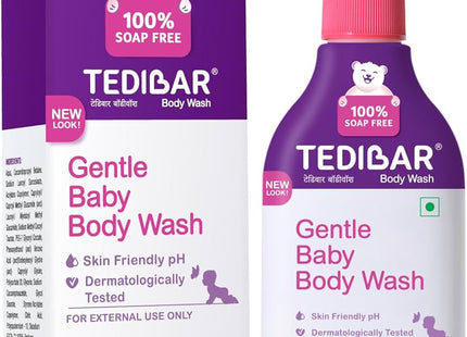 Tedibar body wash 250ml