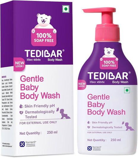 Tedibar body wash 250ml