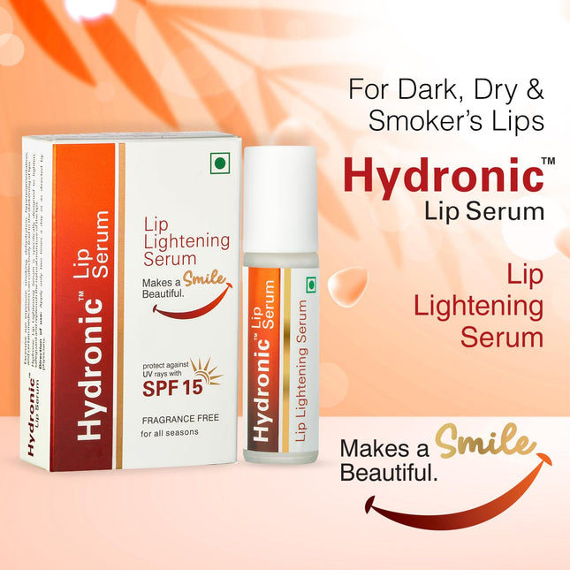 Hydronic Lip Serum - 4.5Ml
