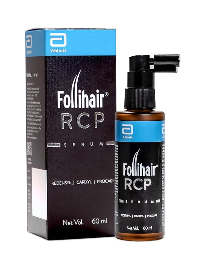 Follihair RCP Hair Serum 60ml (Pack of 1)
