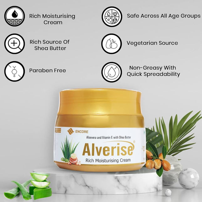 Alverise Cream 150g