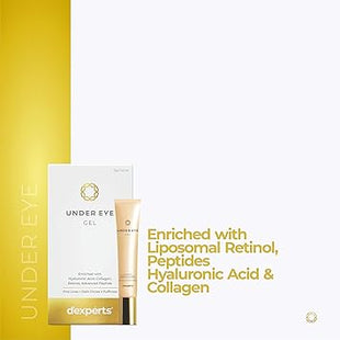 Dexperts under eye gel 15g